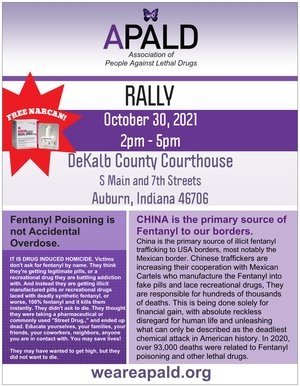 Auburn Indiana Rally