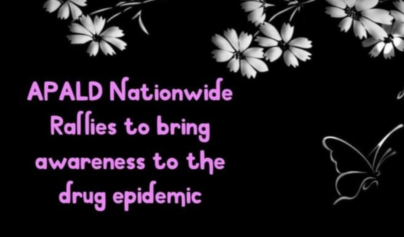 Nationwide Rally to bring awareness
