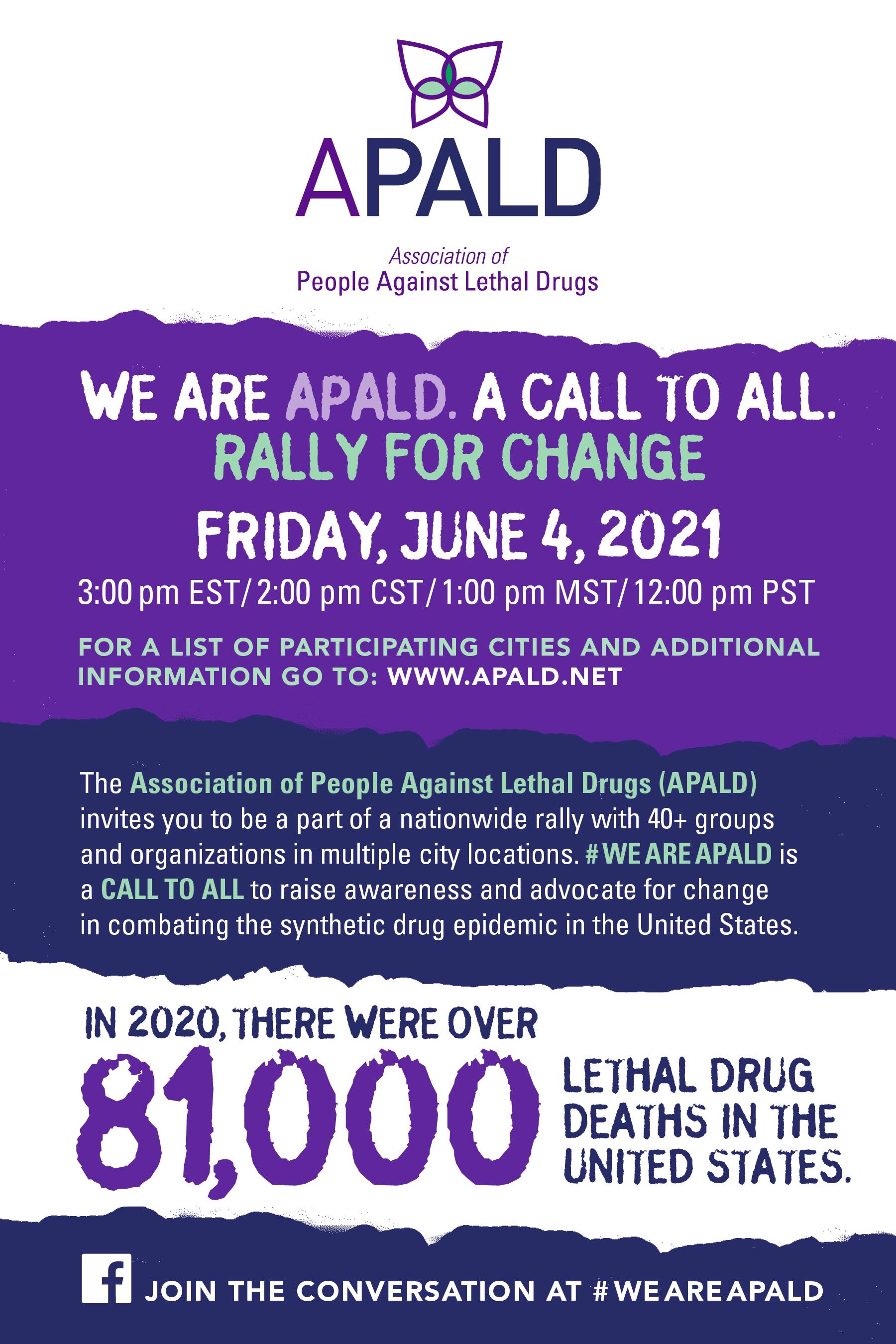 June 4 Rally