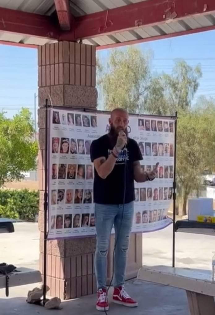 Image of Michael Fiore   Inspire 2 Inspire