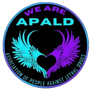 APALD logo set as a link to the homepage