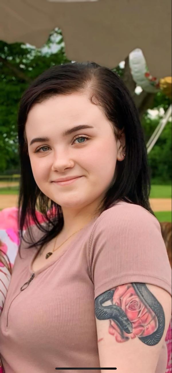 Memorial photo of Briana Hoops