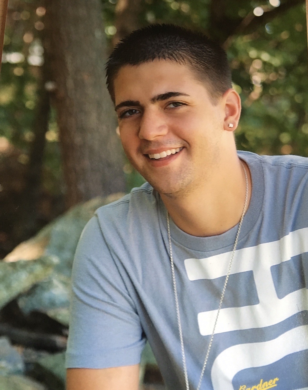 Memorial photo of Chris Fontaine