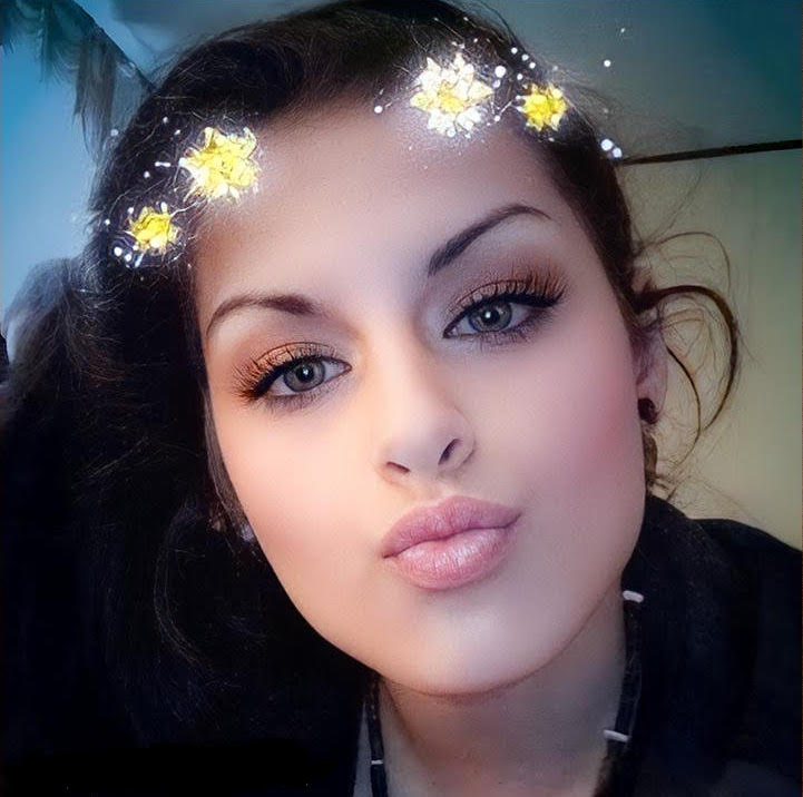 Memorial photo of Gabby Hyatt