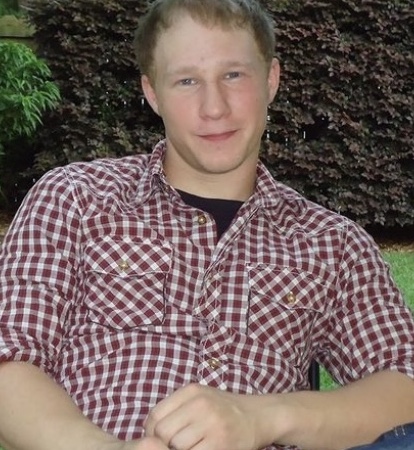 Memorial photo of Gary Spain