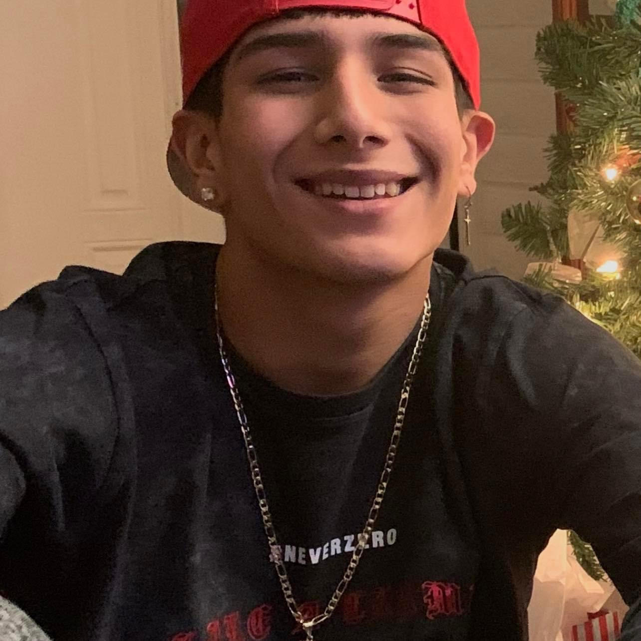 Memorial photo of Isaac Gutierrez