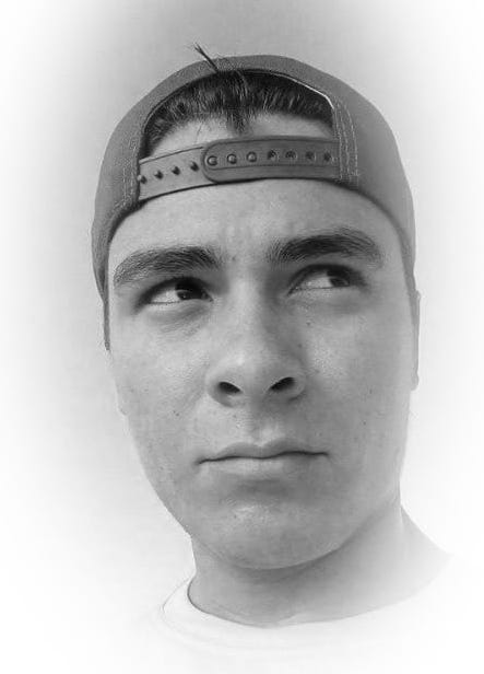 Memorial photo of Joshua Puente
