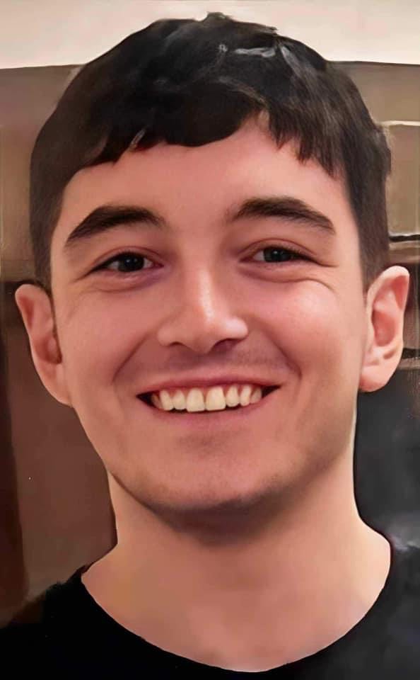 Memorial image of Justin Crist