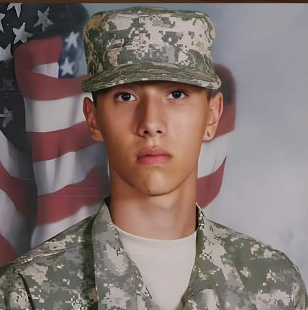 Memorial photo of Matthew Robinson