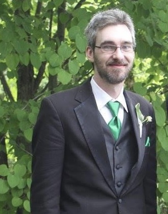 Memorial photo of Timothy Eyer