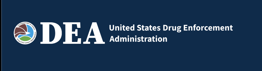 Drug Enforcement Administration logo